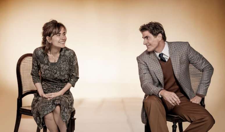 'Um Dia Muito Especial', com Maria Casadevall e Reynaldo Gianecchini, est&aacute; em cartaz no Teatro S&eacute;rgio Cardoso.