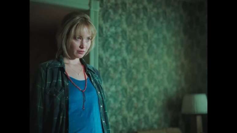 Jennifer Lawrence is brilliant in 'Die, Love'