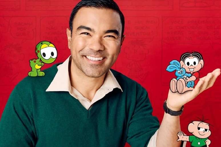 &ldquo;Mauricio de Sousa: O Filme&rdquo; apresenta os momentos decisivos da vida do artista e os bastidores da cria&ccedil;&atilde;o da Turma da M&ocirc;nica 