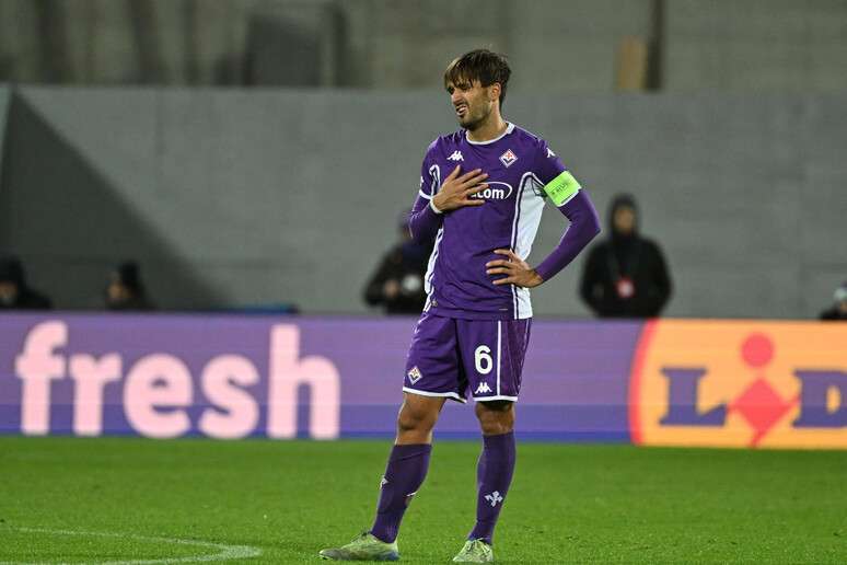 UEFA పోటీ పట్టికలో ఇటాలియన్ జట్టు పతనమైంది