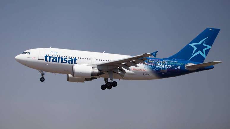 A autorização para operar voos internacionais amplia opções de viagem entre Canadá e Brasil, estimulando turismo e conexões culturais – depositphotos.com / santirf