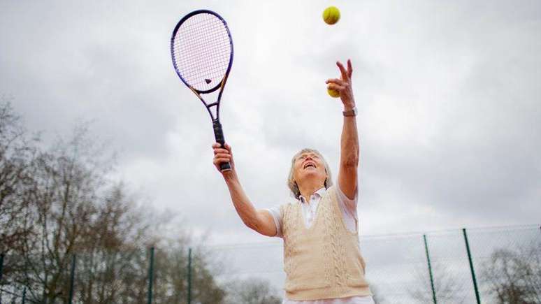 Estudos mostraram que idosos que aprenderam novas habilidades apresentaram uma melhora pronunciada em testes cognitivos
