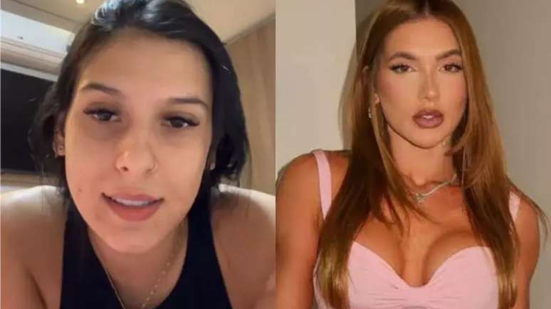 Ana Castilla and Virginia Fonseca