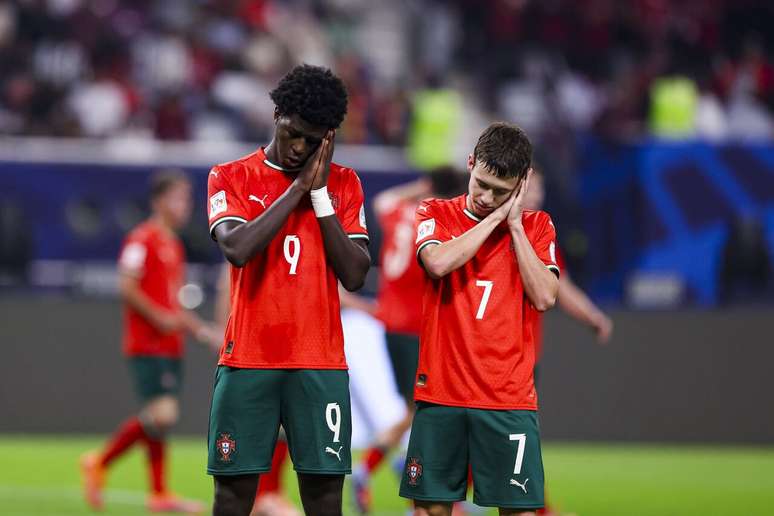 Portugal se sagra campe&atilde;o do Mundial Sub-17 &ndash;