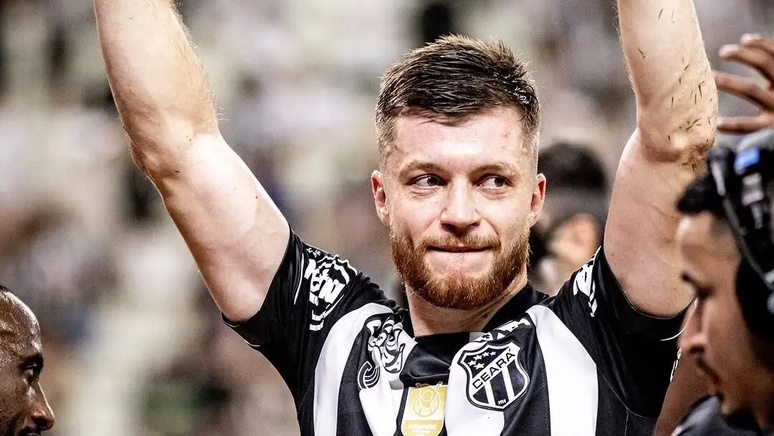 Willian Machado &eacute; um dos destaques do Cear&aacute; no Brasileir&atilde;o. 