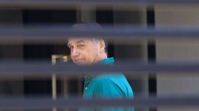 Jair Bolsonaro is under house arrest in the Solar de Brasilia building