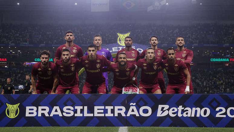 பால்மீராஸுக்கு எதிரான சண்டையில் ஃப்ளூமினென்ஸ் -