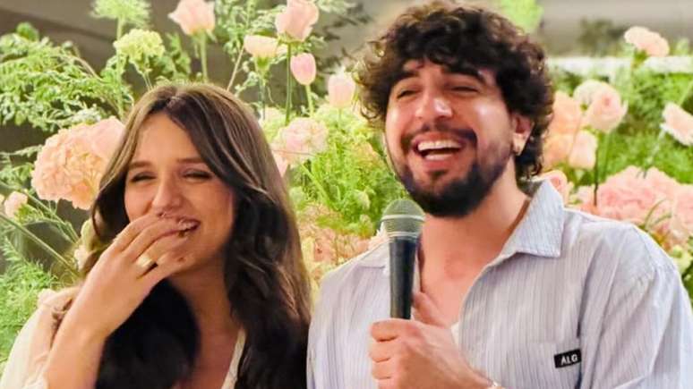 Rafa Kalimann e Nattan