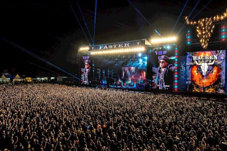 O grupo alem&atilde;o Avantasia volta ao Brasil