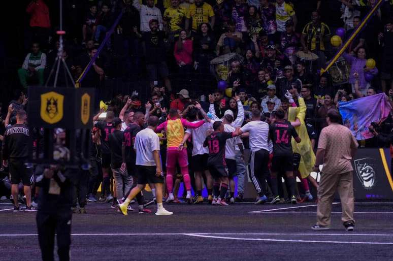 Kings Cup Brasil foi sucesso de audiência –