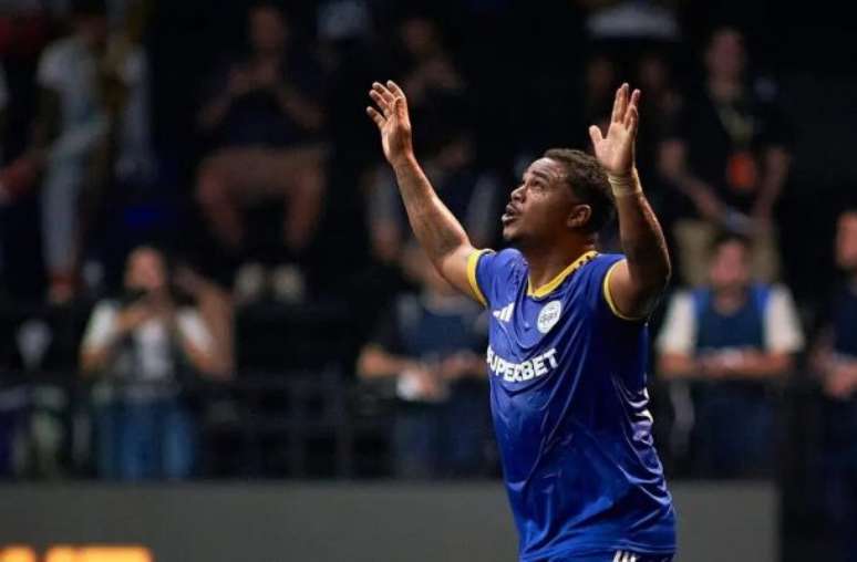 Emerson Carioca será jogador do Sampaio Corrêa –