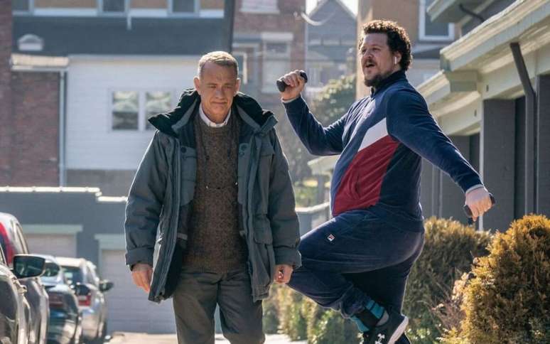 Pode ser um bom momento para refletir sobre sua própria postura e pensar em como deseja envelhecer. /