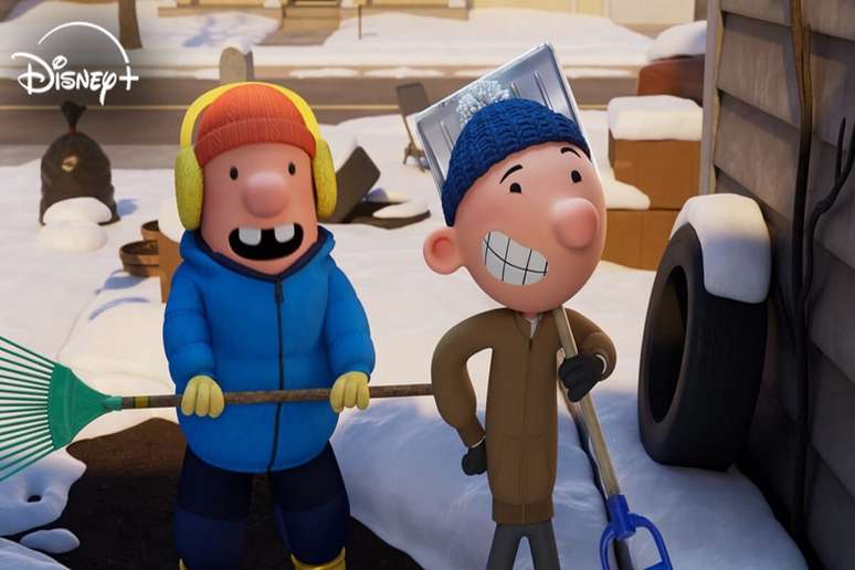 &ldquo;Di&aacute;rio de um Banana: A Gota d&rsquo;&Aacute;gua&rdquo; acompanha Greg enfrentando cobran&ccedil;as do pai e lidando com responsabilidades que ele sempre evitou 