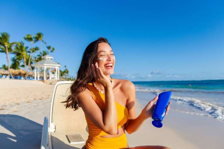 Cuidados simples ajudam a proteger a pele de queimaduras de sol