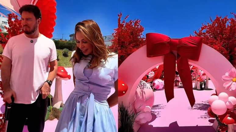 మైరా కార్డి డేకేర్ సెంటర్‌లో సంఘీభావ పార్టీని నిర్వహిస్తోంది