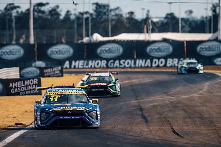 Etapa definirá pilotos que chegam a final com chance de titulo