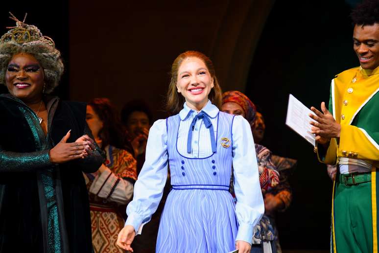 Priscilla Alcântara como Nessarose 
