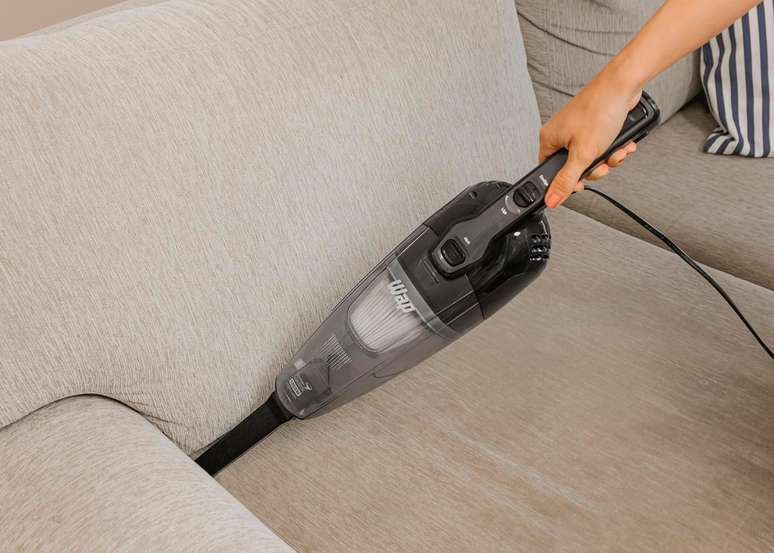 WAP Aspirador de Pó Vertical SILENT SPEED MAX 3 em 1