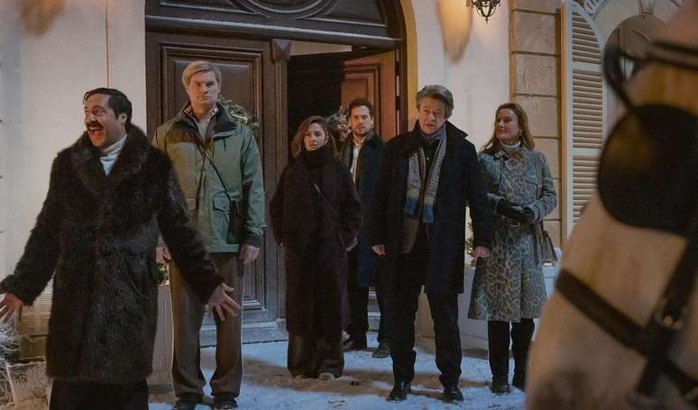 నెట్‌ఫ్లిక్స్‌లో 'ఫ్రాంకెన్‌స్టైయిన్'ని తొలగించిన 49 దేశాలలో టాప్ 1 క్రిస్మస్ చిత్రం.