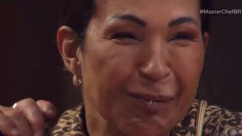 Valesca come barata no MasterChef Celebridades