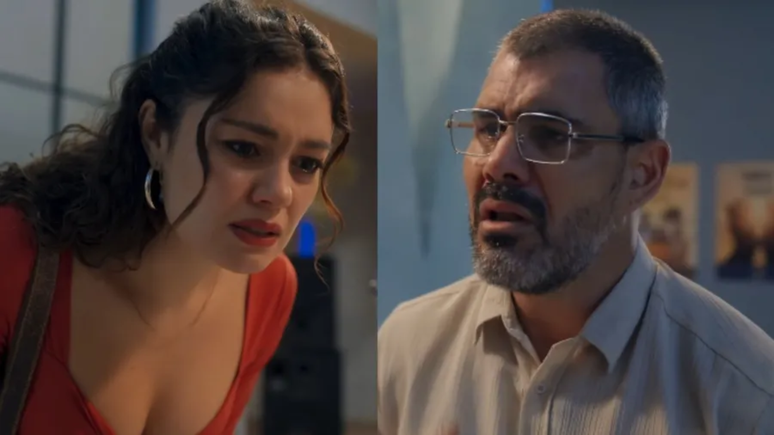 Three Yess: What did Gerlos suffer from Jorginho? Truth Revealed / Reproduction: Globo