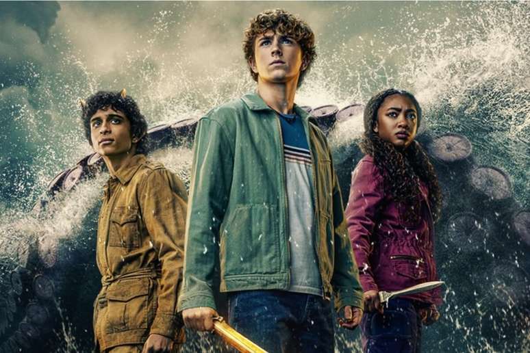 A s&eacute;rie &ldquo;Percy Jackson e os Olimpianos&rdquo; retorna adaptando &ldquo;O Mar de Monstros&rdquo;, acompanhando Percy em uma miss&atilde;o para salvar o Acampamento Meio-Sangue 