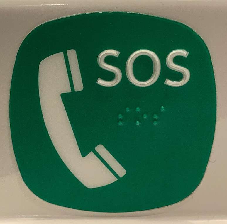 Do código Morse aos smartphones: o SOS segue salvando vidas há mais de um século – Wikimedia Commons/Benoît Prieur