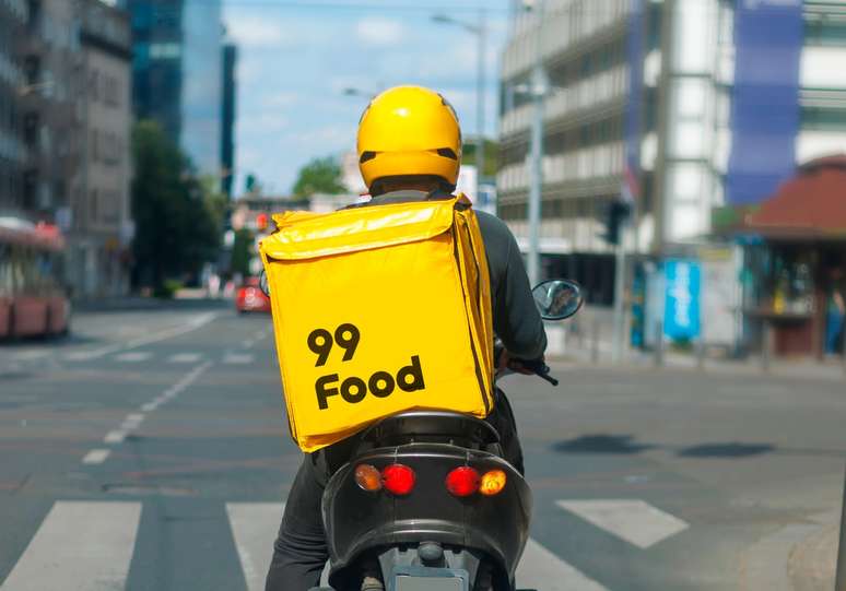 99Food chega para revolucionar o delivery no Brasil com tecnologia de verdade  e benefícios para todos: consumidores, entregadores e restaurantes. Venha conhecer como!