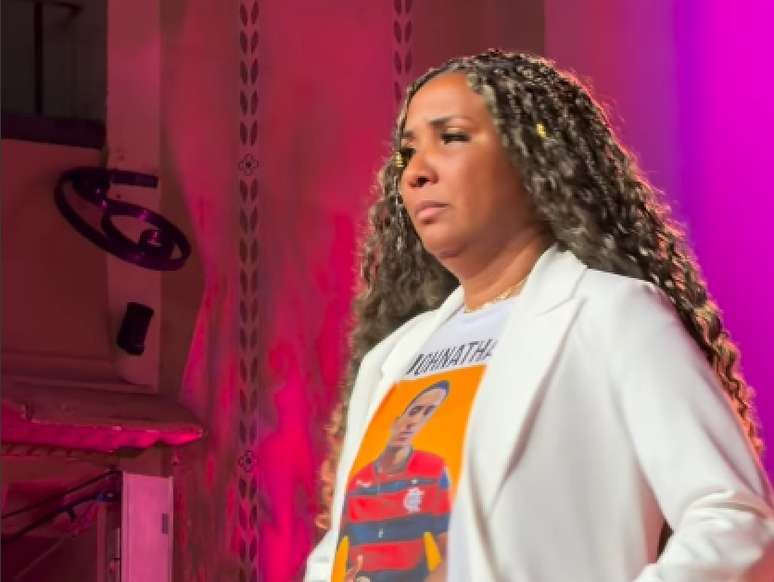 Ana Paula Gomez lost her 19-year-old son in 2014