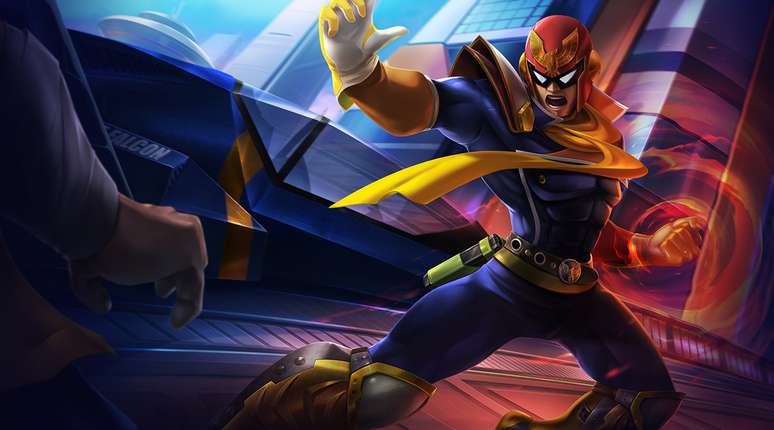 Captain Falcon