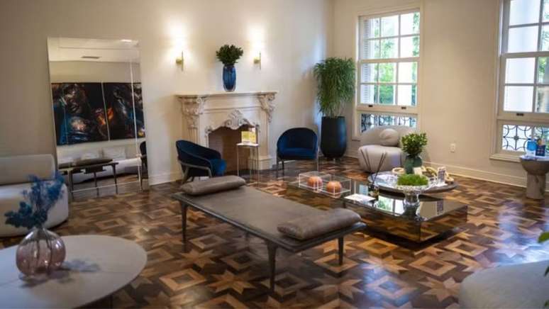 Imagens do consult&oacute;rio N&uacute;cleo GA, do m&eacute;dico Gabriel Almeida