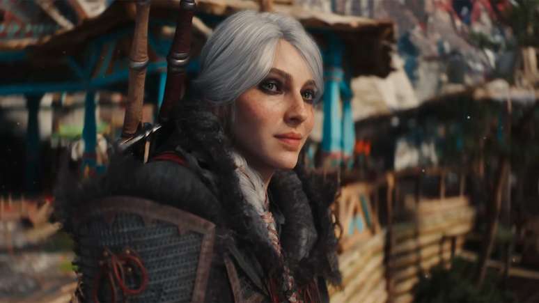 CD Projekt avisa que The Witcher IV não estará no The Game Awards 2025