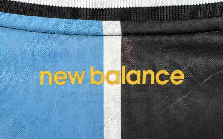 New Balance gave spoilers for Gremio's new uniform -