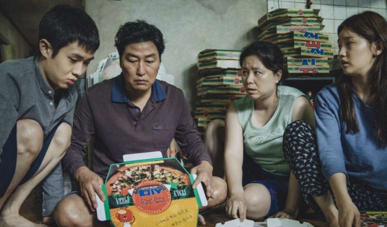 Para ver no final de semana: o filme coreano perfeito que venceu o Oscar acaba de chegar no catálogo da Netflix.