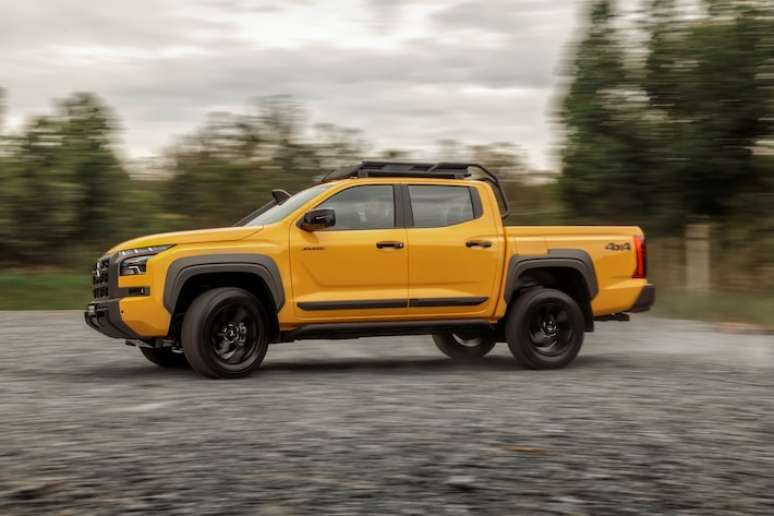 మిత్సుబిషి ట్రిటాన్ సవానా 2026