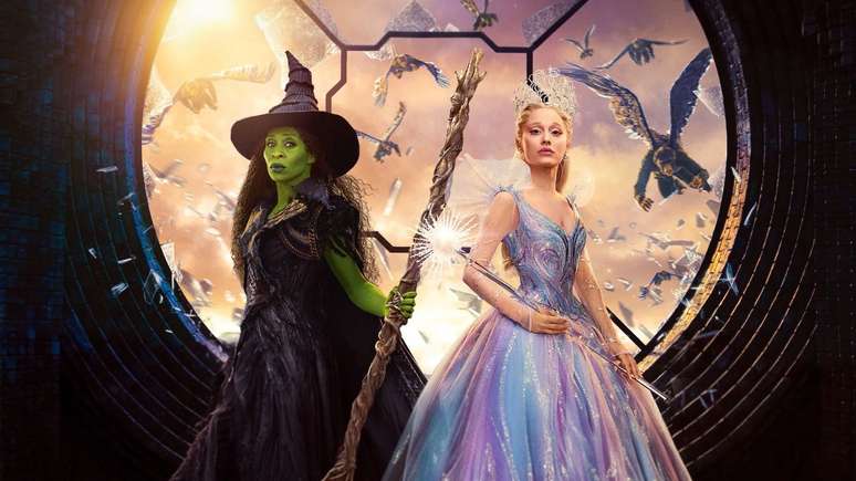 'Wicked: Parte 2'