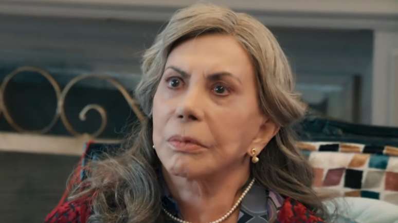 Josefa (Arlette Salles) from Três Graças (reproduction / TV Globo)