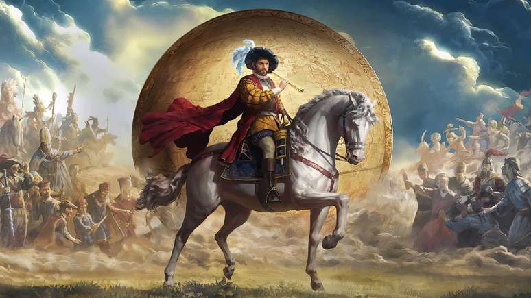 Europa Universalis V dá um passo mais acessível sem perder sua complexidade