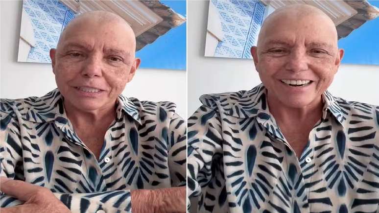 Roseana Sarney celebra fim da primeira etapa do tratamento de câncer —