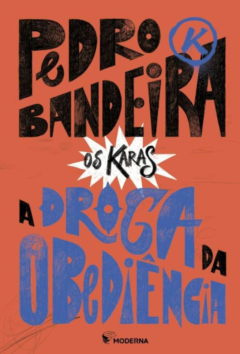 'A Droga da Obedi&ecirc;ncia' ganha nova edi&ccedil;&atilde;o, revista por Pedro Bandeira