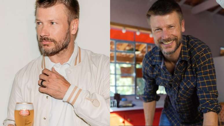 Rodrigo Hilbert expõe incômodo com comportamentos masculinos e explica por que preferiu se afastar de amigos