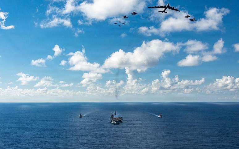 యుఎస్ మరియు వెనిజులా మధ్య ప్రస్తుత ఉద్రిక్తతలకు డాక్టర్ వంటి ఆడియోలు కారణమని న్యాయమూర్తి పేర్కొన్నారు