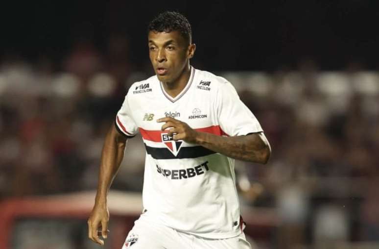 Luiz Gustavo Tricolor may leave at the end of the season -