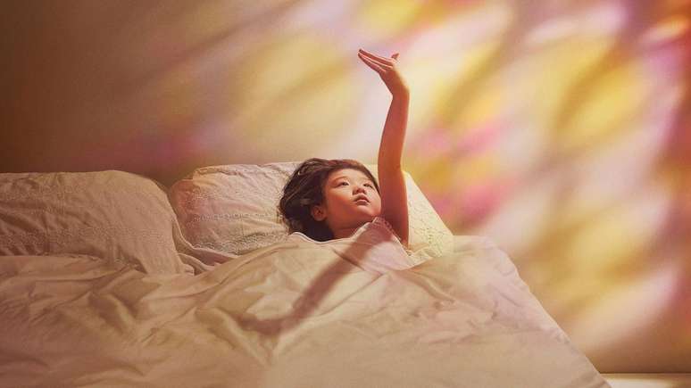 'A Garota Canhota', filme com roteiro de Sean Baker, estreia no streaming (Divulgação/Netflix)