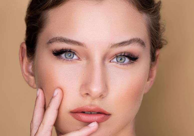 Sugestão para make de fim de ano 