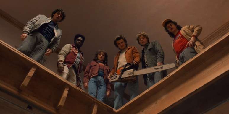 Grupo de amigos se re&uacute;ne novamente com planos para vencer Vecna na quinta temporada de 'Stranger Things'