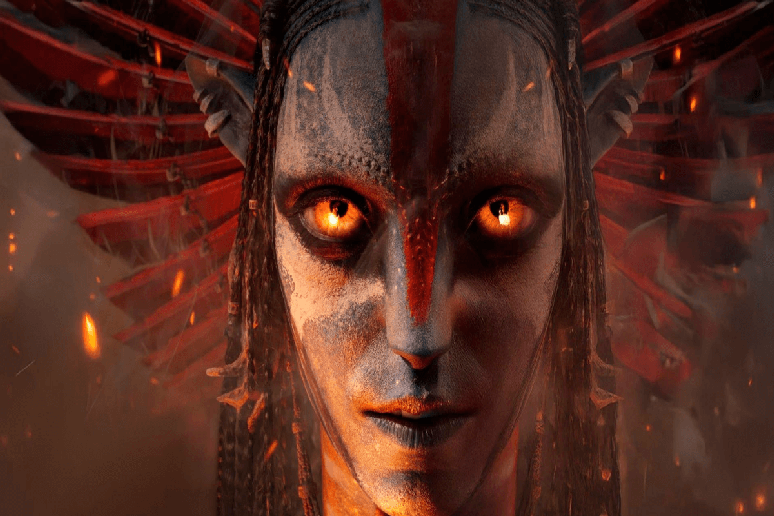 Em &ldquo;Avatar: Fogo e Cinzas&rdquo;, Jake e Neytiri enfrentam um novo cl&atilde; amea&ccedil;ador para proteger o futuro de Pandora 