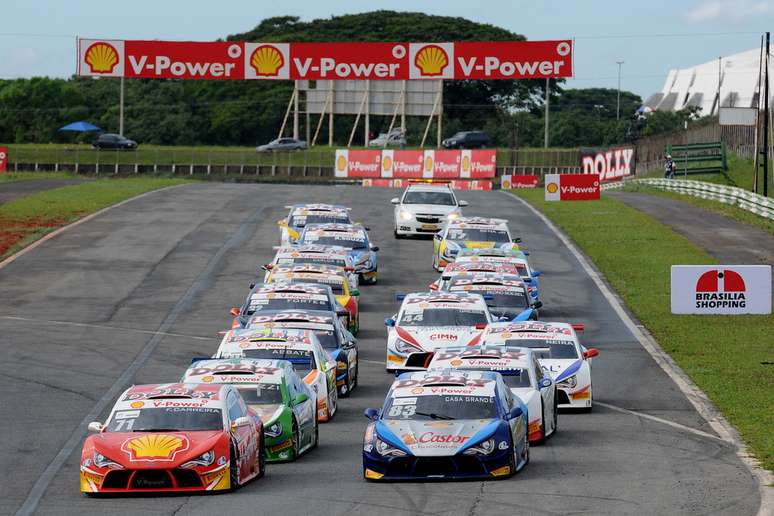 నిర్ణయ దశ: ఆటోడ్రోమో డి బ్రసిలియా 11 సంవత్సరాల పునర్నిర్మాణం తర్వాత క్యాలెండర్‌కు తిరిగి వచ్చింది