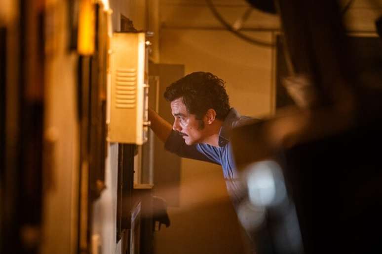 Wagner Moura é o protagonista de 'O Agente Secreto'