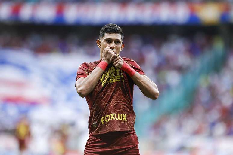 త్రివర్ణ డి అకో వాస్కోపై మంచి విజయం సాధిస్తోంది – ఫోటోలు: రాఫెల్ రోడ్రిగ్స్/ఇసి బహియా